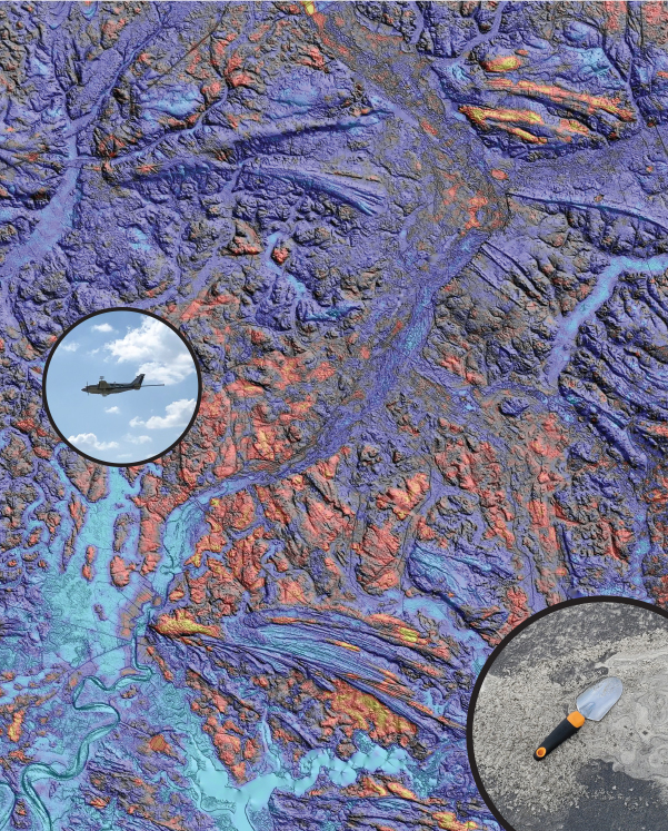 GSA Today
Volume 31, Issue 11